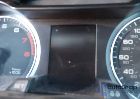 2011 Audi A4 2.0T Premium from USA, damaged, VIN WAUEFAFL7BN030496